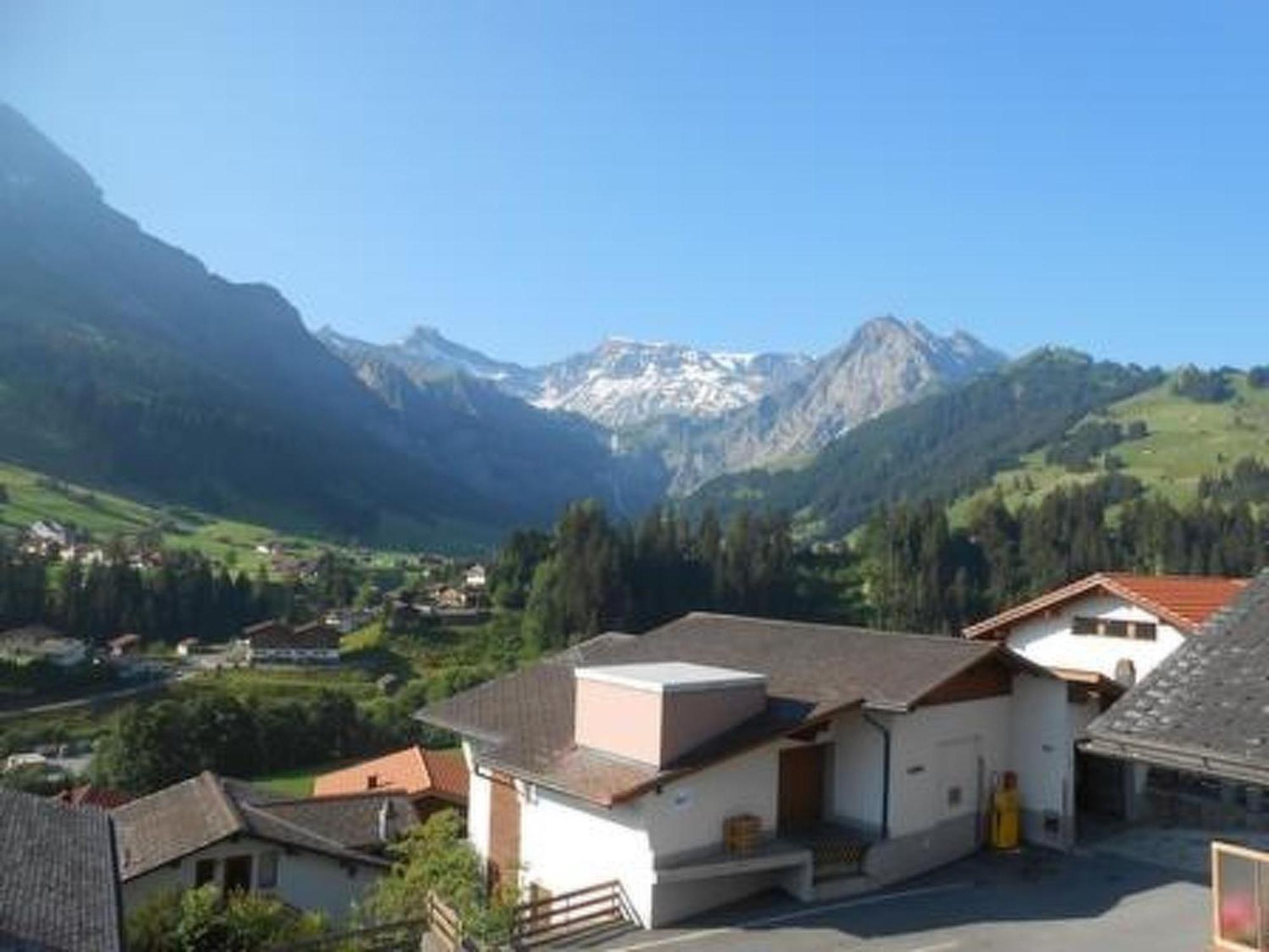 Apartment Hari By Interhome Adelboden Exterior photo